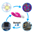 Smart Bluetooth wireless BLE module PCB board design, mobile APP controlled smart egg vibrator PCB manufacturing&assembly